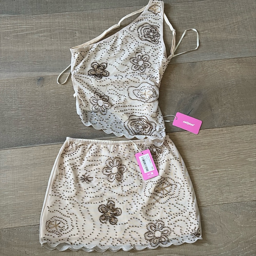 Edikted Sequin Set